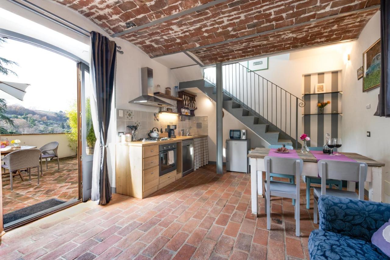 Appartamento Piero Bagno A Ripoli Luaran gambar