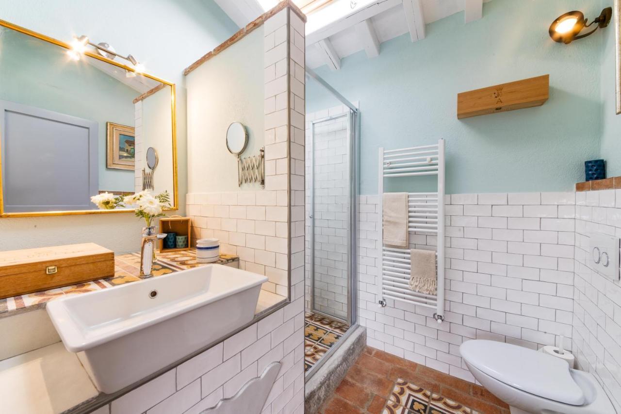 Appartamento Piero Bagno A Ripoli Luaran gambar