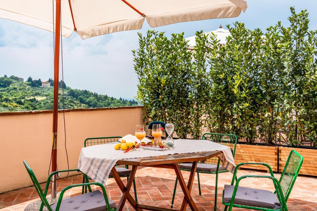 Appartamento Piero Bagno A Ripoli Luaran gambar