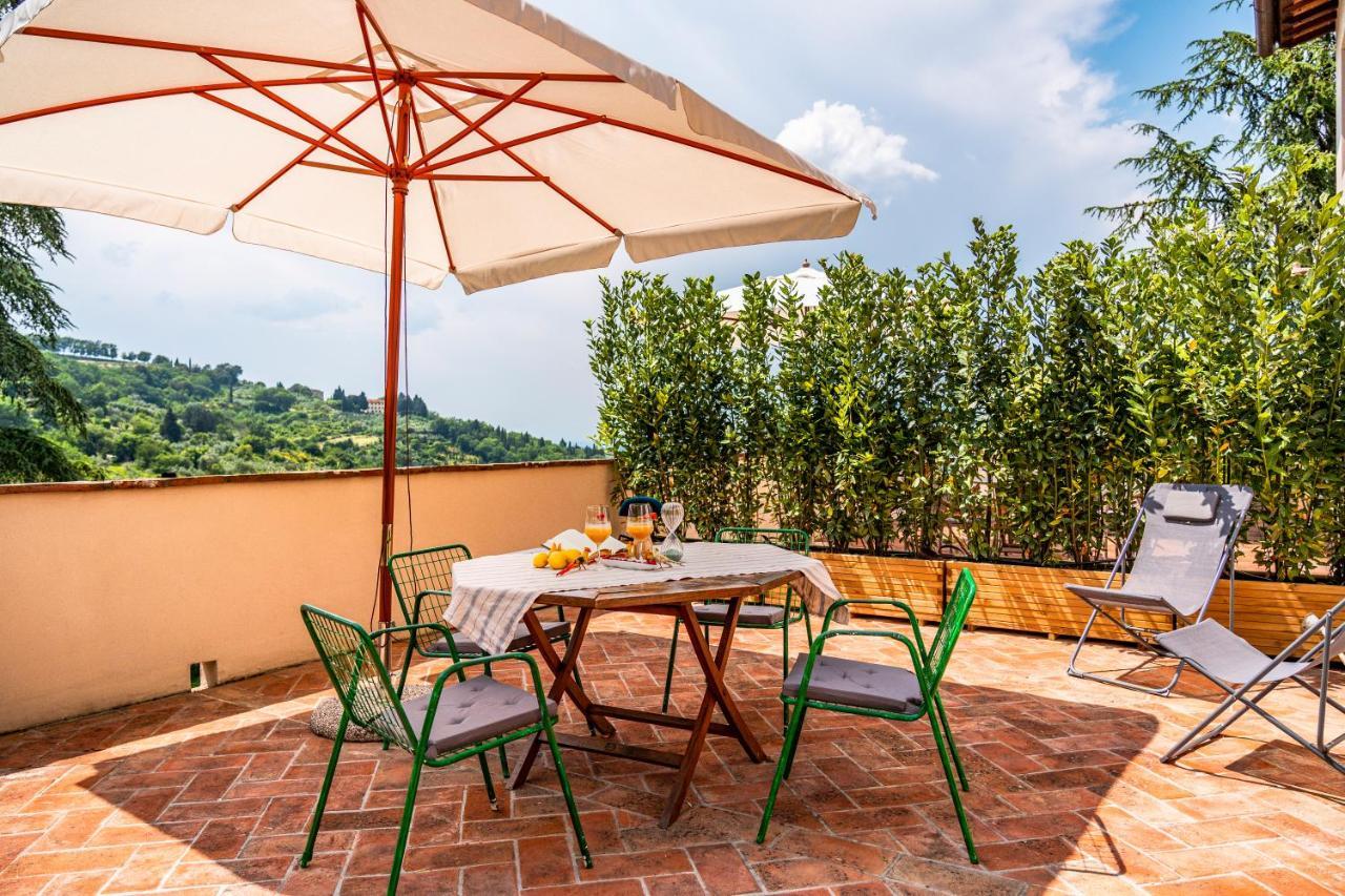 Appartamento Piero Bagno A Ripoli Luaran gambar