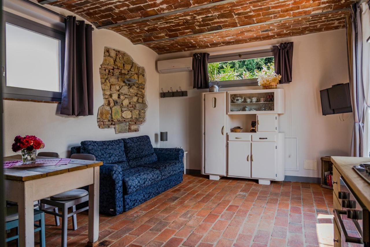 Appartamento Piero Bagno A Ripoli Luaran gambar
