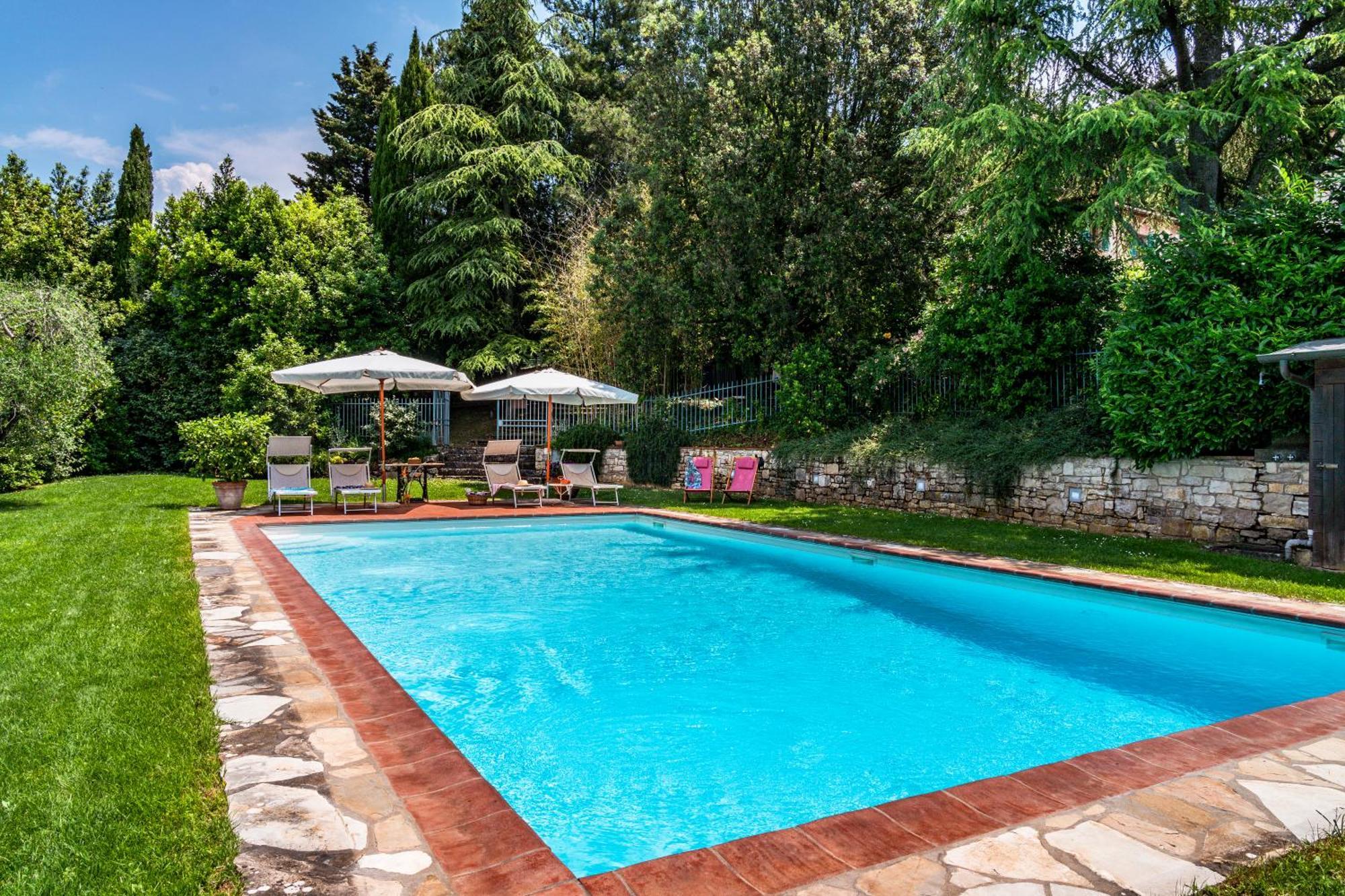 Appartamento Piero Bagno A Ripoli Luaran gambar