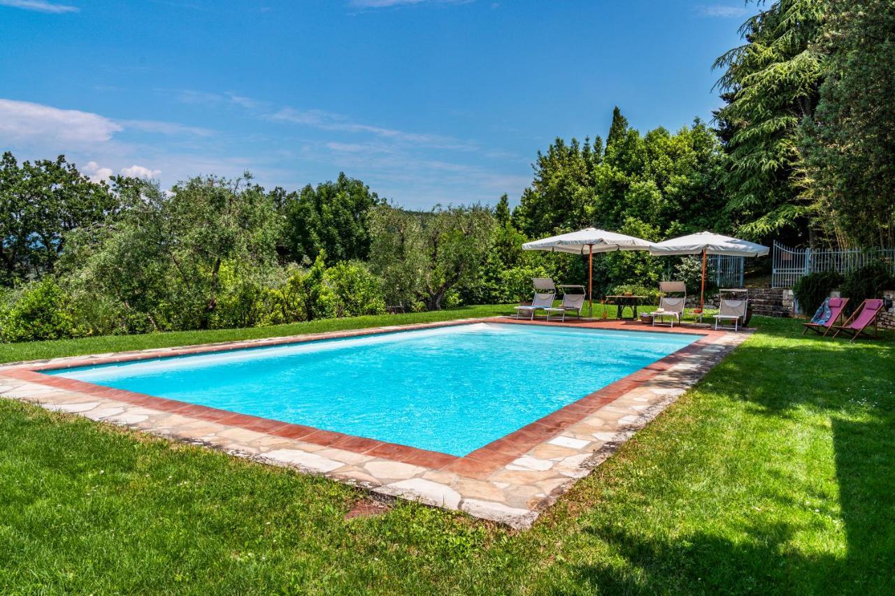 Appartamento Piero Bagno A Ripoli Luaran gambar