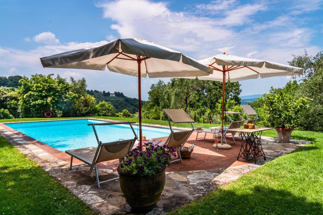 Appartamento Piero Bagno A Ripoli Luaran gambar