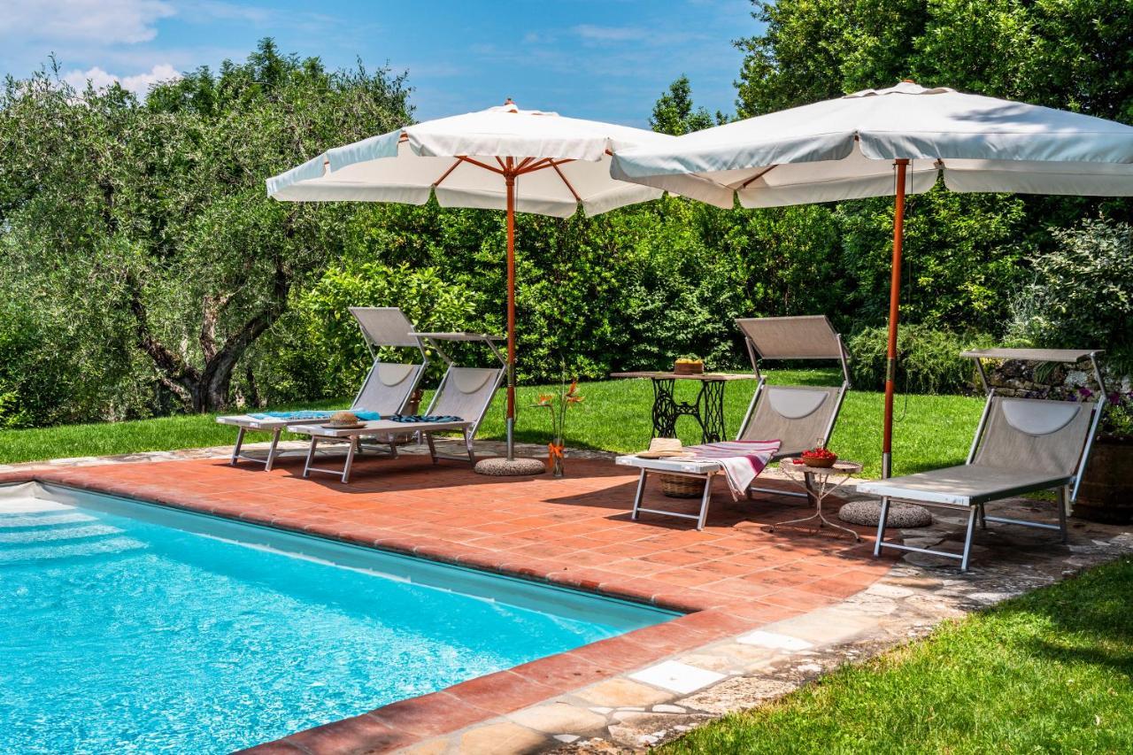 Appartamento Piero Bagno A Ripoli Luaran gambar