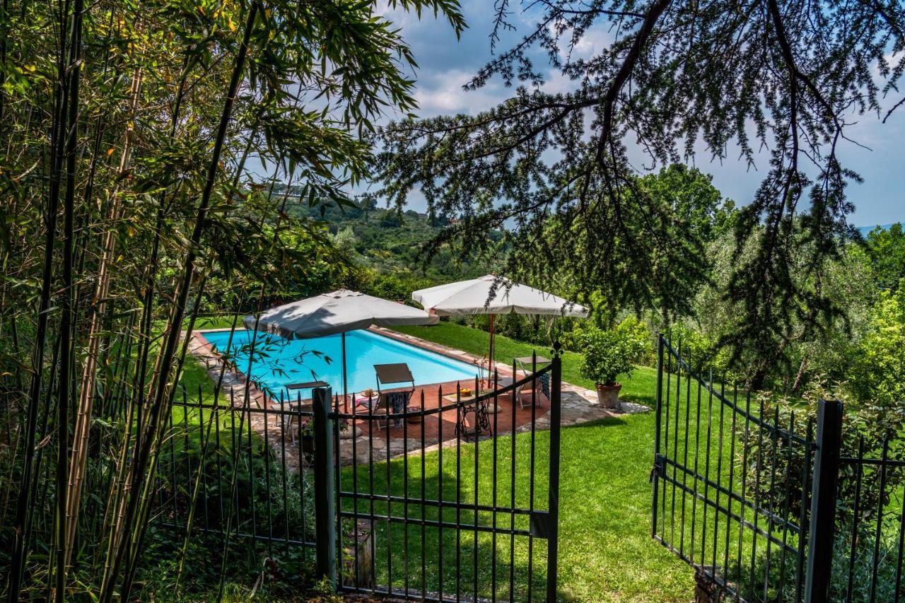 Appartamento Piero Bagno A Ripoli Luaran gambar