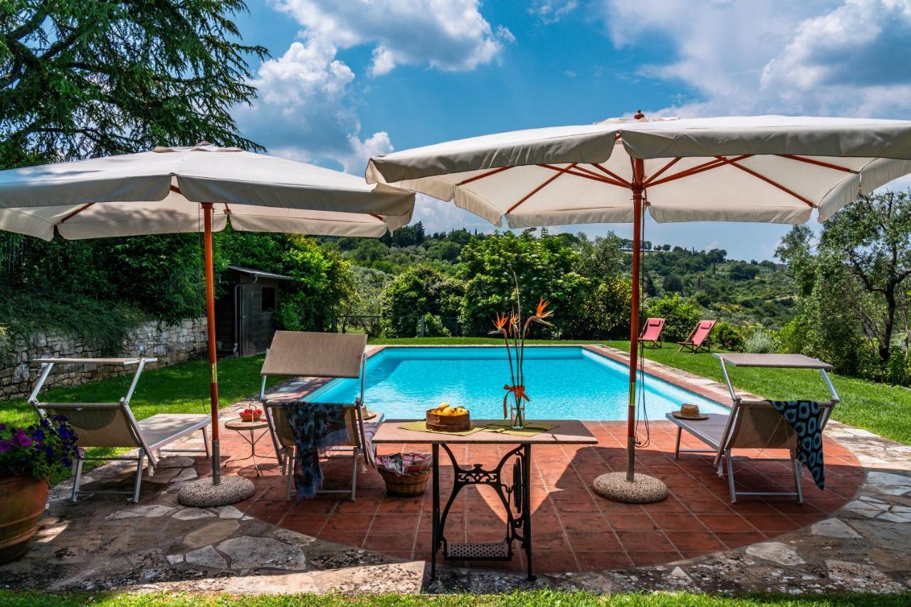Appartamento Piero Bagno A Ripoli Luaran gambar