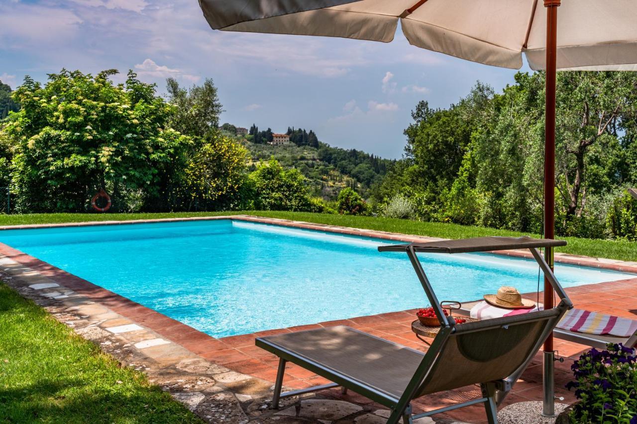 Appartamento Piero Bagno A Ripoli Luaran gambar