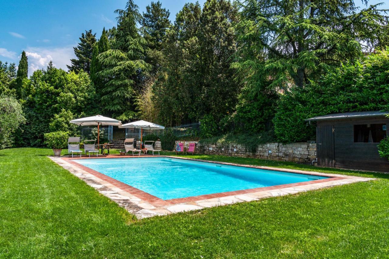 Appartamento Piero Bagno A Ripoli Luaran gambar