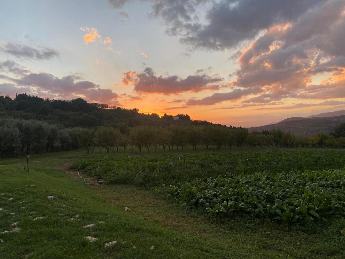 Appartamento Piero Bagno A Ripoli Luaran gambar