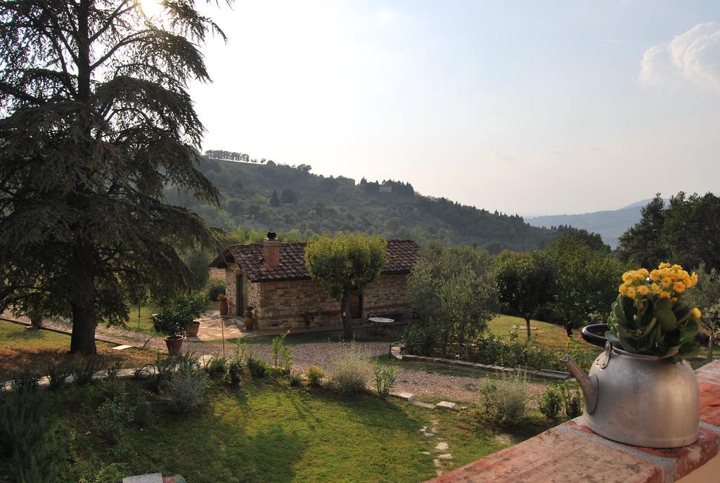 Appartamento Piero Bagno A Ripoli Luaran gambar