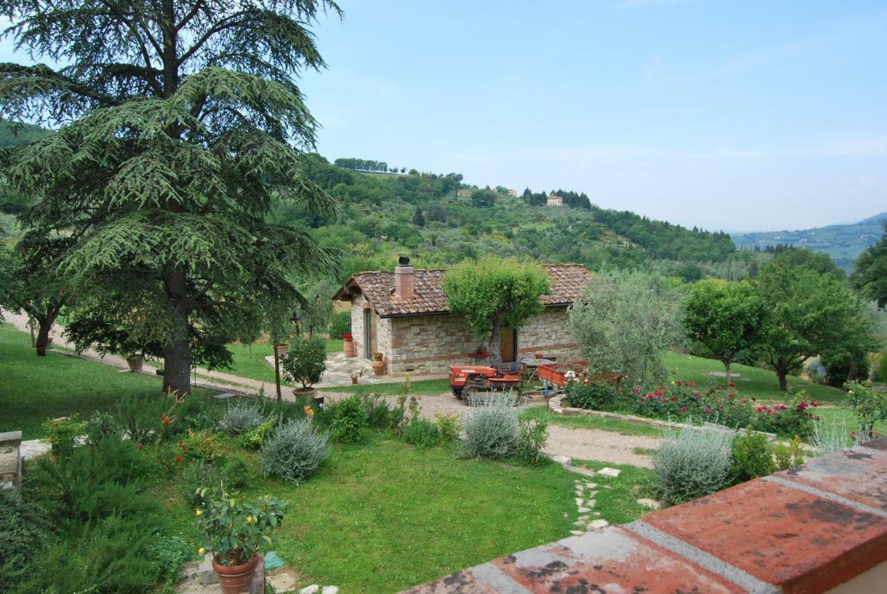 Appartamento Piero Bagno A Ripoli Luaran gambar
