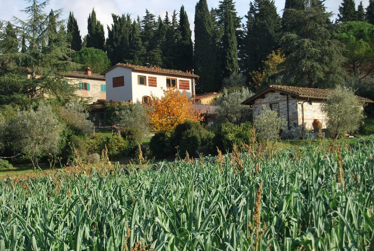 Appartamento Piero Bagno A Ripoli Luaran gambar