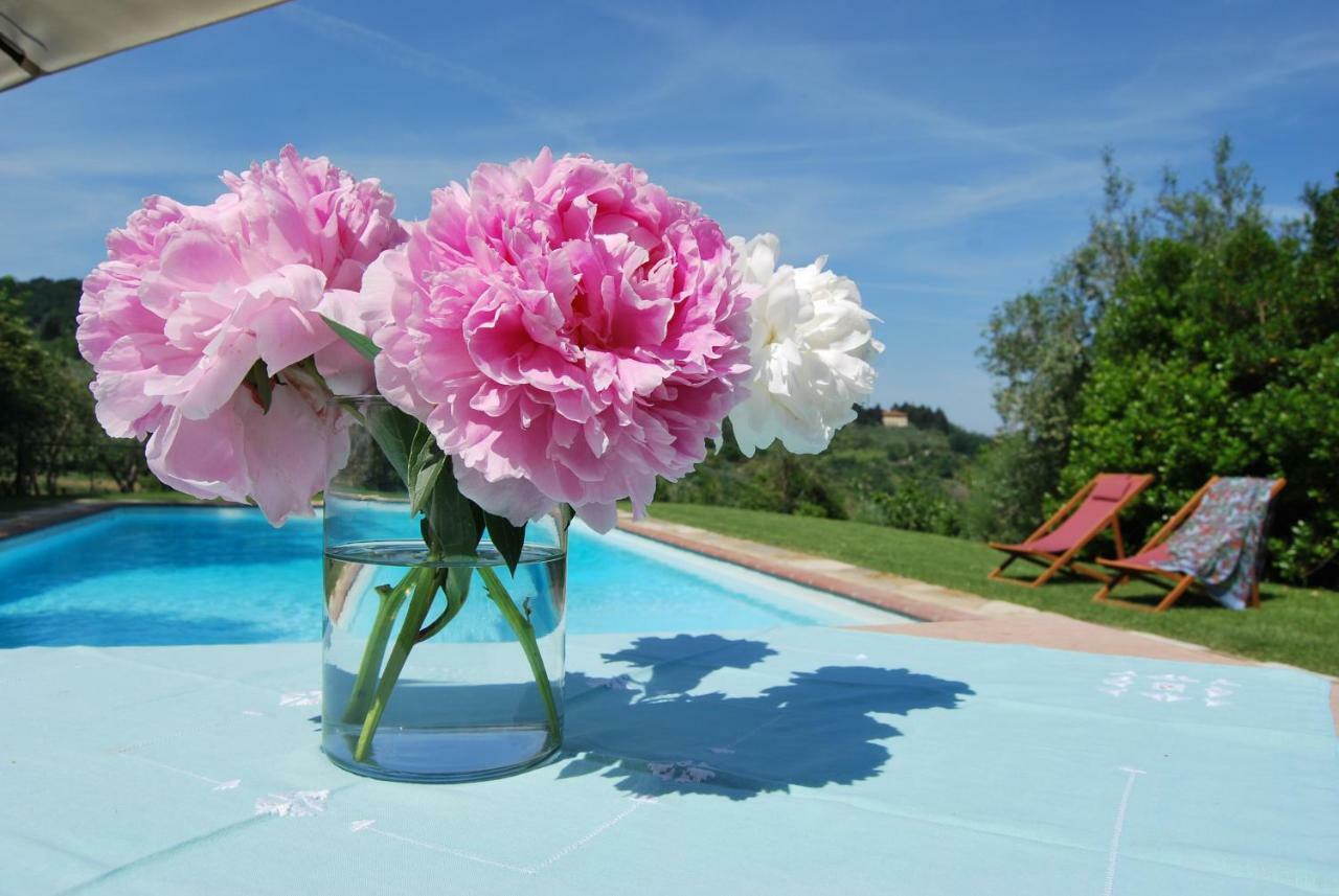 Appartamento Piero Bagno A Ripoli Luaran gambar