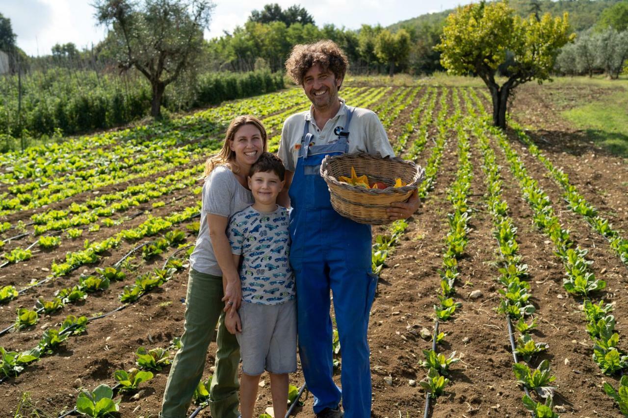 Appartamento Piero Bagno A Ripoli Luaran gambar