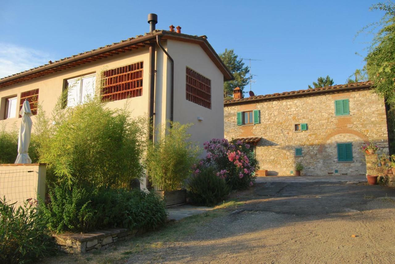 Appartamento Piero Bagno A Ripoli Luaran gambar